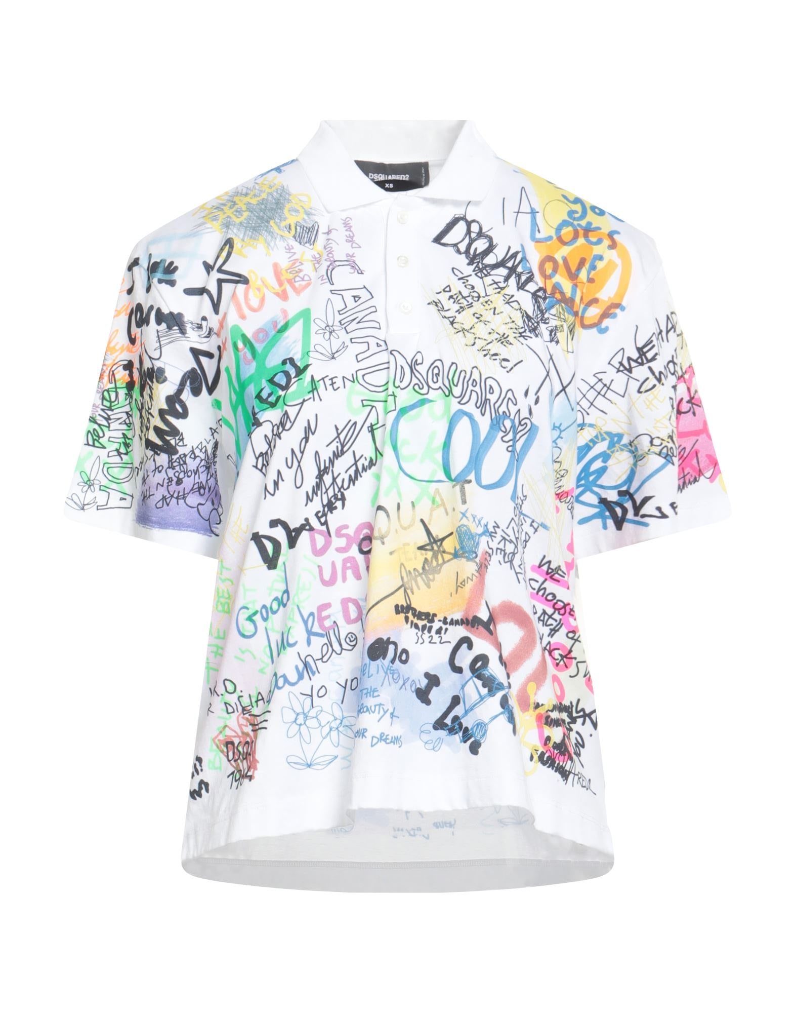 DSQUARED2 - Polo shirts