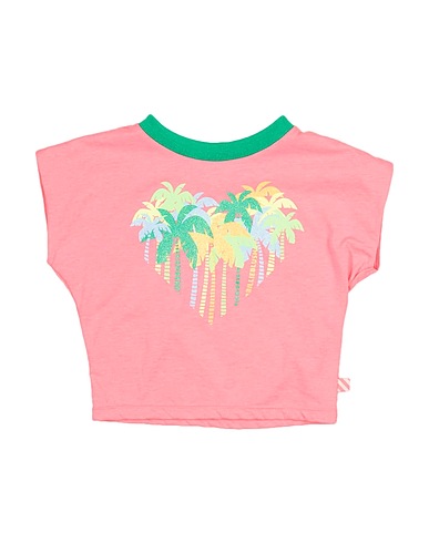 BILLIEBLUSH T-shirt Fuchsia 65% Polyester, 35% Cotton