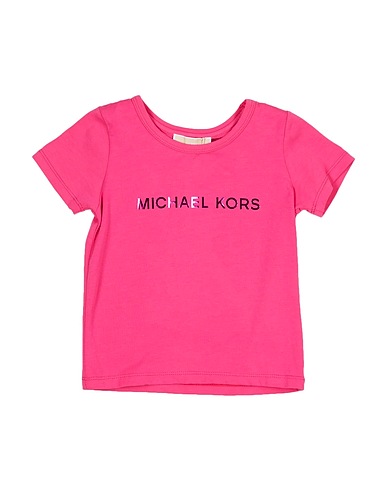 MICHAEL KORS KIDS T-shirt 95% Cotton, 5% Elastane
