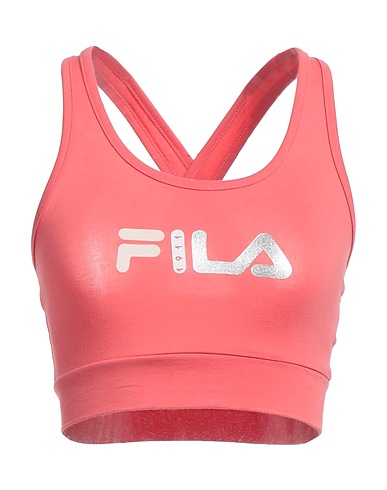 FILA Top Salmone 95% Cotone, 5% Elastan
