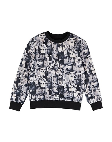 JOHN RICHMOND Sweatshirt Black 100% Polyester