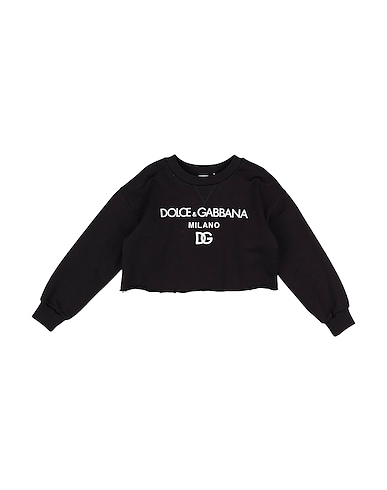 DOLCE&GABBANA Sweatshirt 100% Cotton
