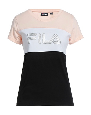 FILA T-shirt Blush 100% Cotton