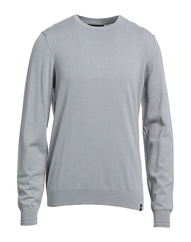 WHY NOT BRAND Jumper Grey 70% Viscose, 30% Nylon