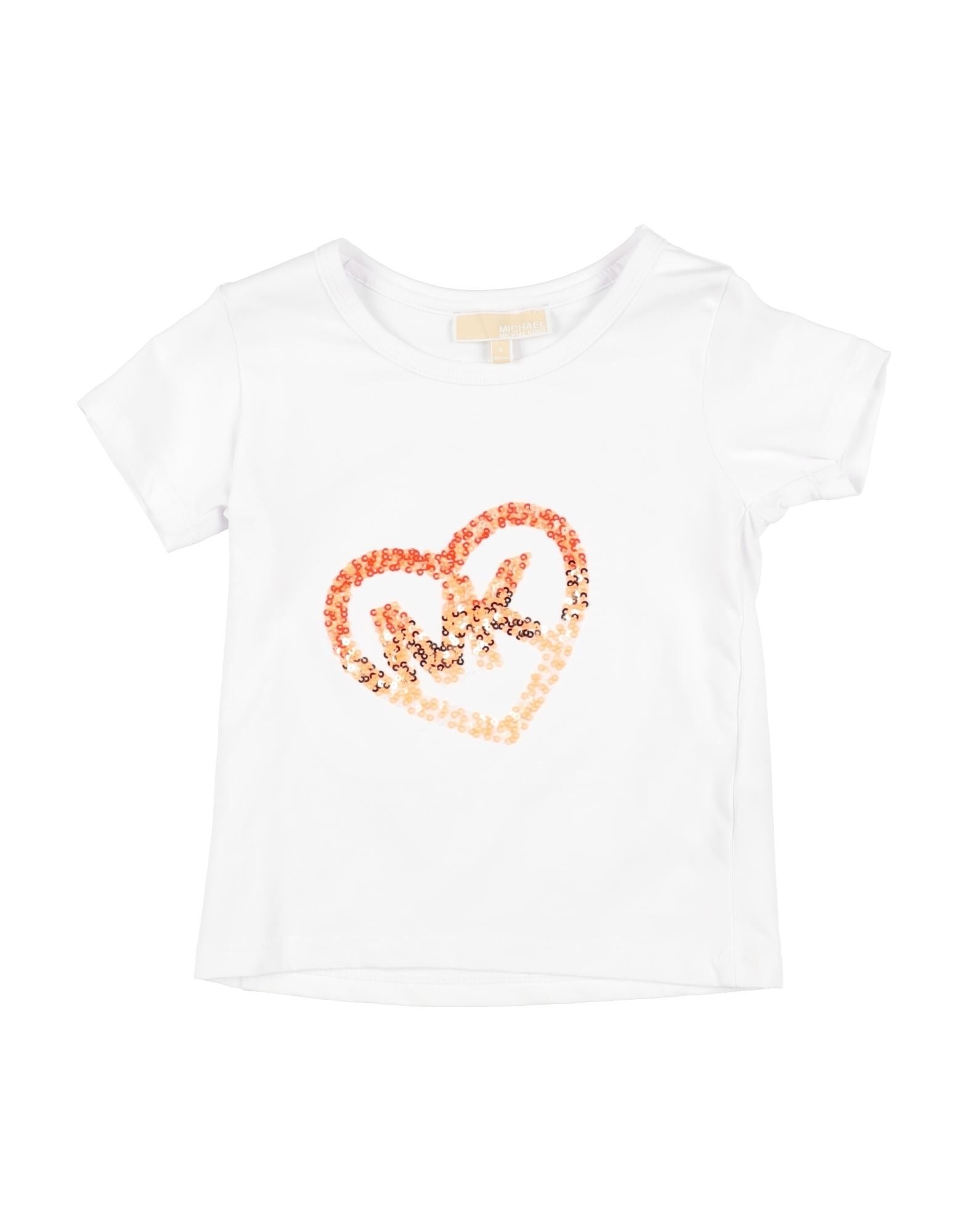 MICHAEL KORS KIDS - T-shirts