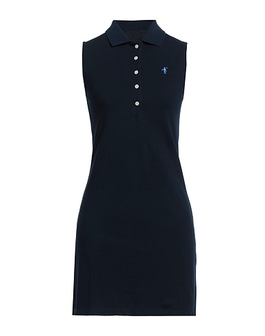 POLO CLUB VESTITI Blu notte 100% Cotone