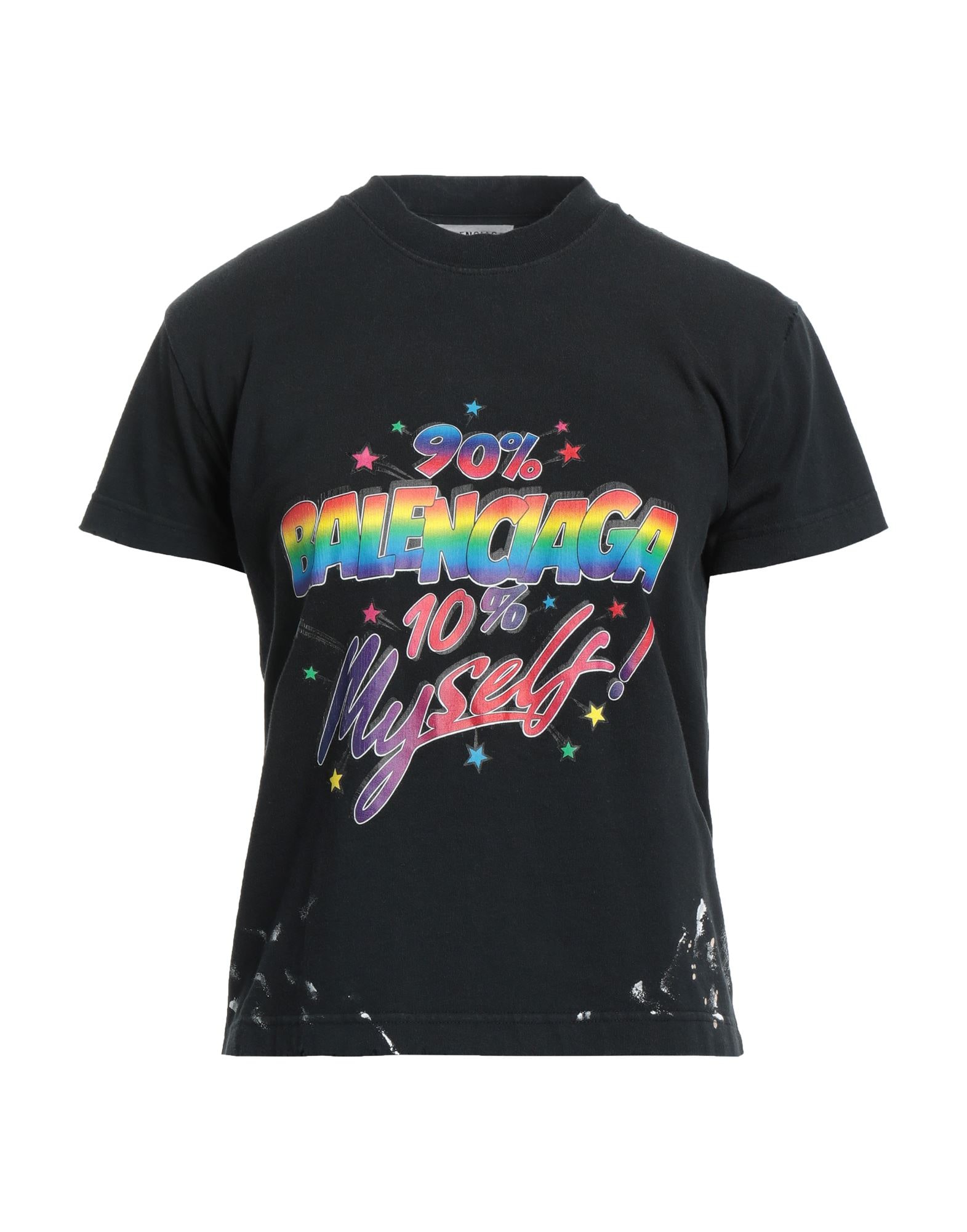 BALENCIAGA - Футболки