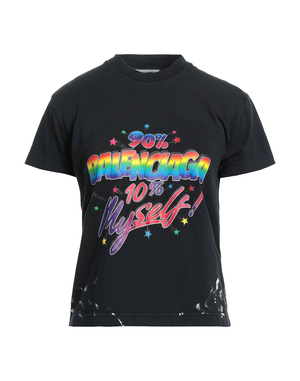 BALENCIAGA - T-shirts