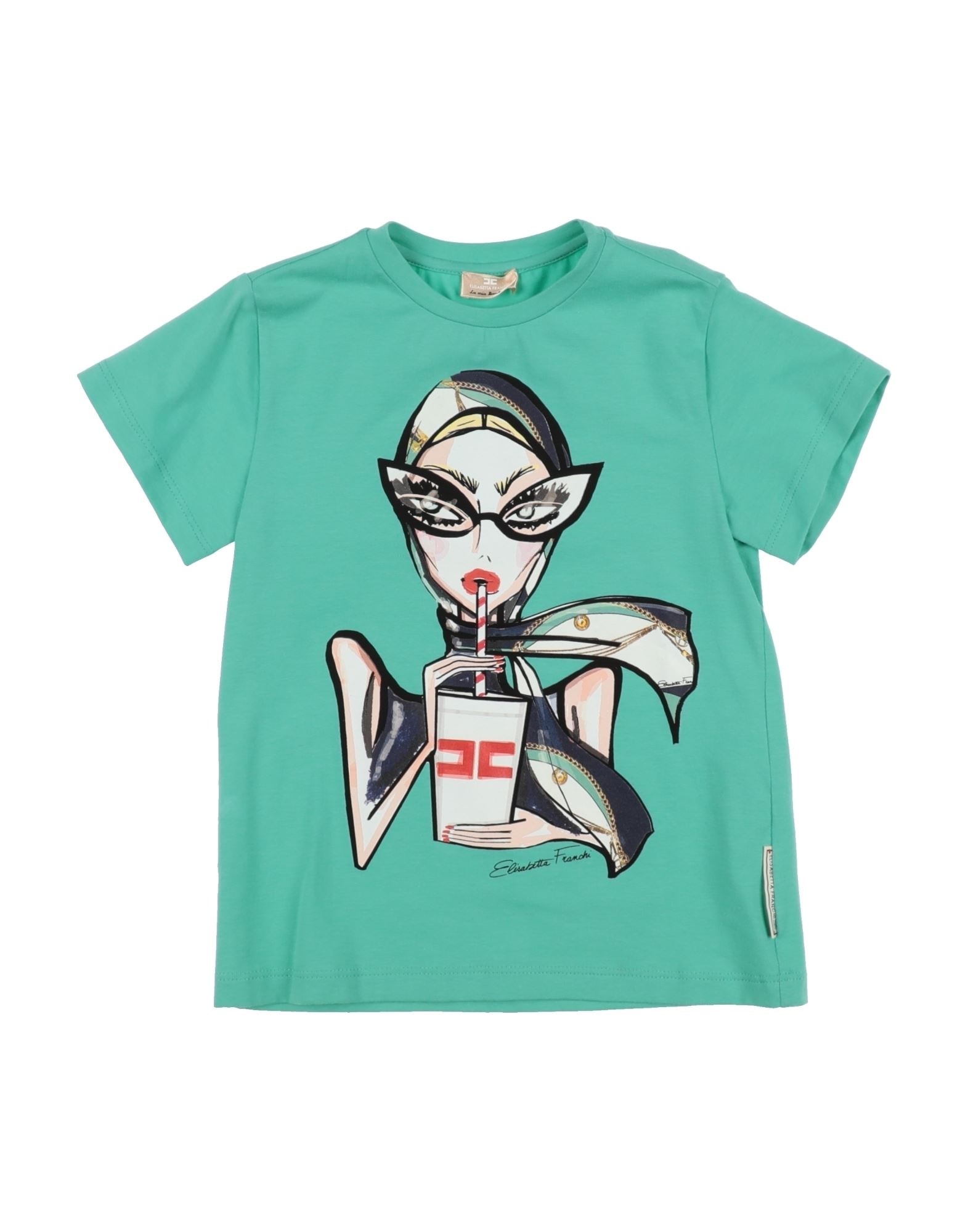 ELISABETTA FRANCHI - T-shirts