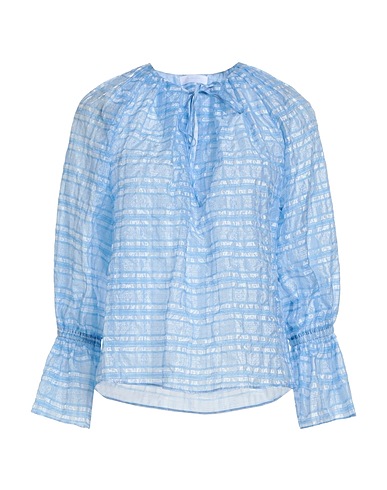 2NDDAY Top Light blue 50% Polyester, 34% Rayon, 16% Nylon