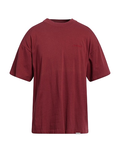 REPRESENT Basic T-Shirt Brick red 100% Cotton