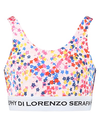 PHILOSOPHY di LORENZO SERAFINI Top gym Top Fantasia Viscosa