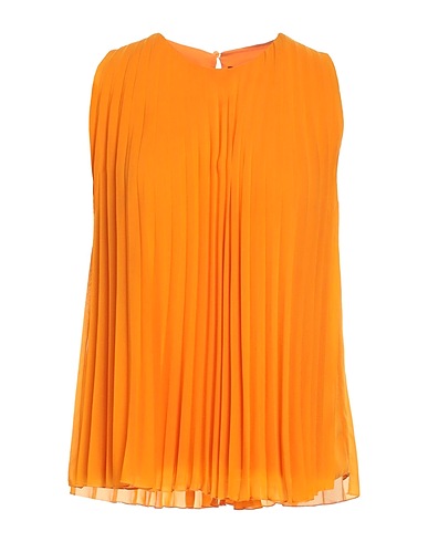 PAULE KA Top Orange 100% Polyester
