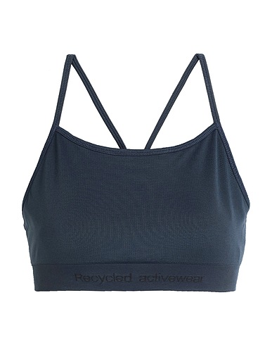 ORGANIC BASICS Top ACTIVE SPORTS BRA Marineblau 57% Recyceltes nylon, 38% Nylon, 5% Elastan