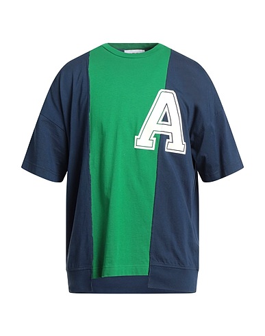 AMBUSH T-shirt Midnight blue 100% Cotton