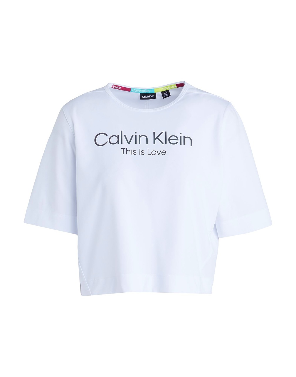 CALVIN KLEIN - T-shirts