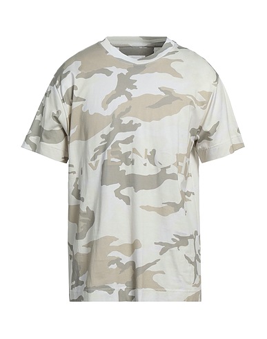 GIVENCHY T-shirt Khaki 100% Cotton