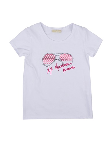 MICHAEL KORS KIDS T-shirt 95% Cotton, 5% Elastane
