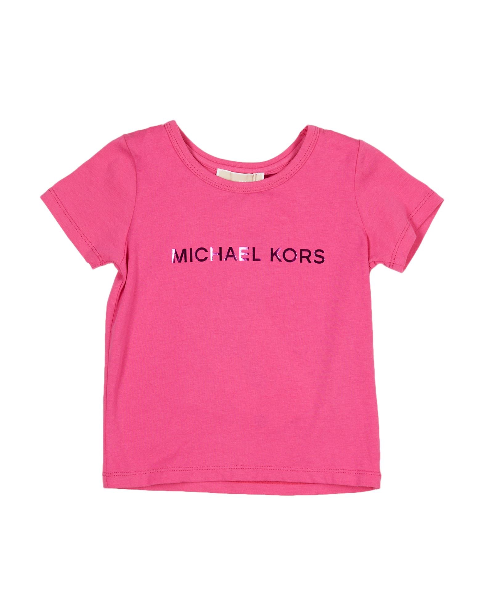 MICHAEL KORS KIDS - T-shirts