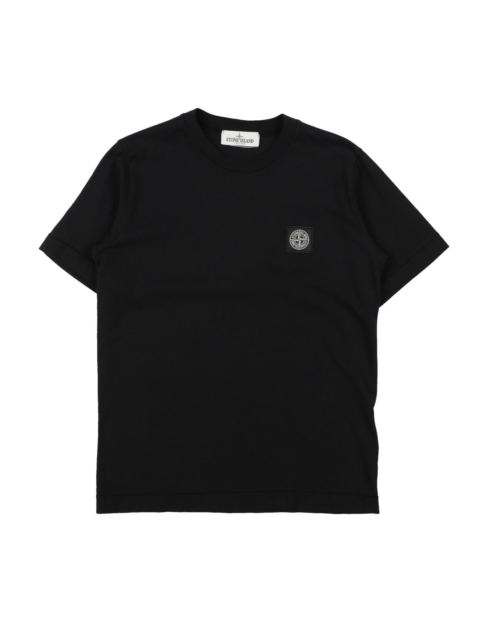STONE ISLAND JUNIOR - T-shirts