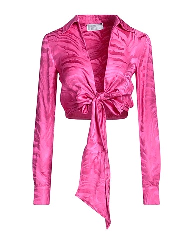GIUSEPPE DI MORABITO Coprispalle Fucsia 100% Viscosa