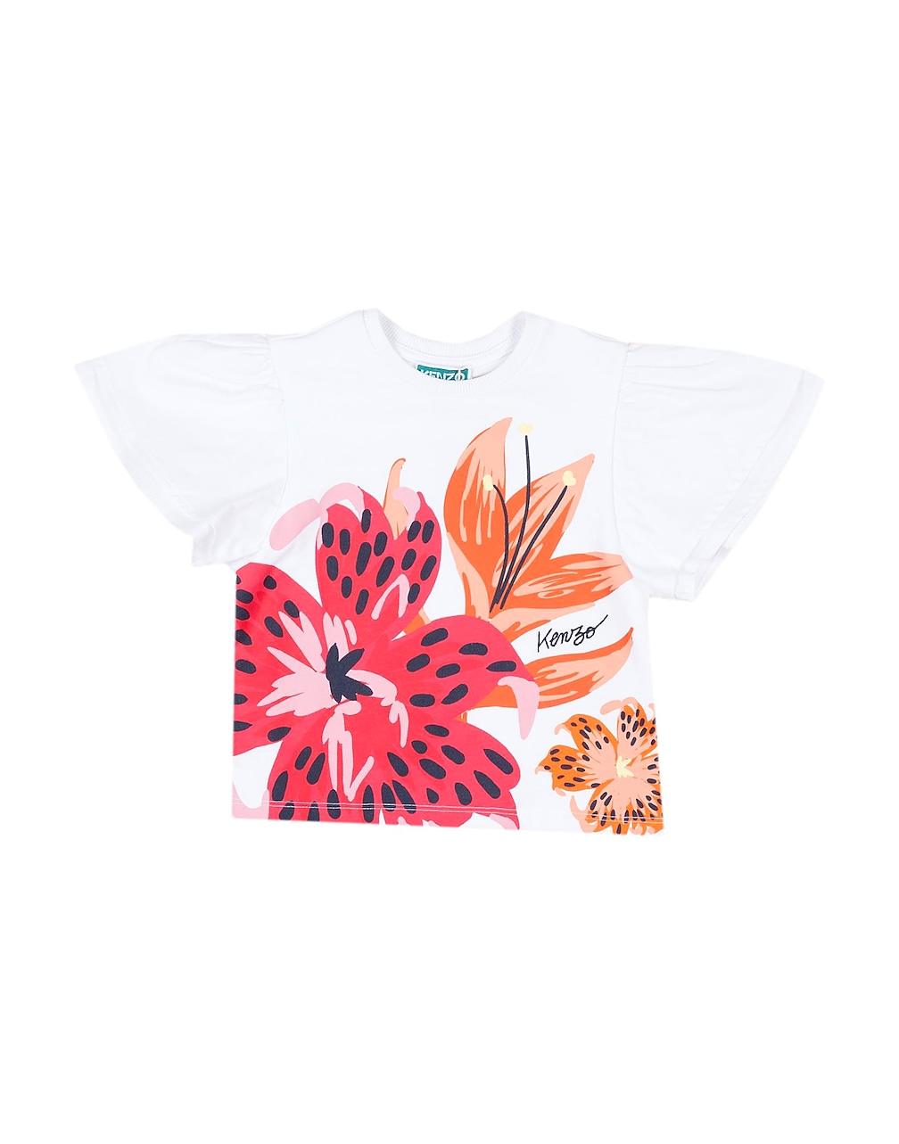 KENZO KIDS - T-shirts