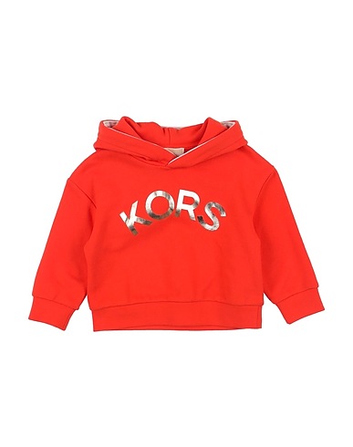 MICHAEL KORS KIDS Sweat-shirt à capuche 100% Coton