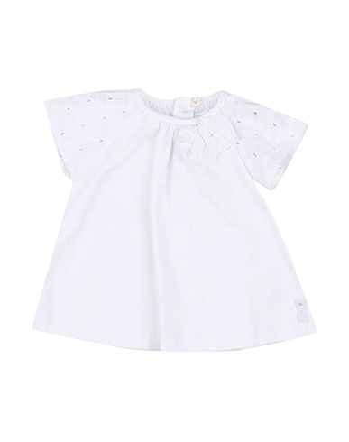 NANÁN T-shirt White 100% Cotton