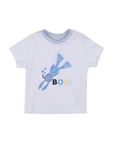 BOSS T-shirt 95% Cotton, 5% Elastane