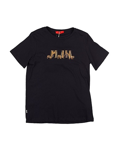 JIJIL JOLIE T-shirt Nero 100% Cotone
