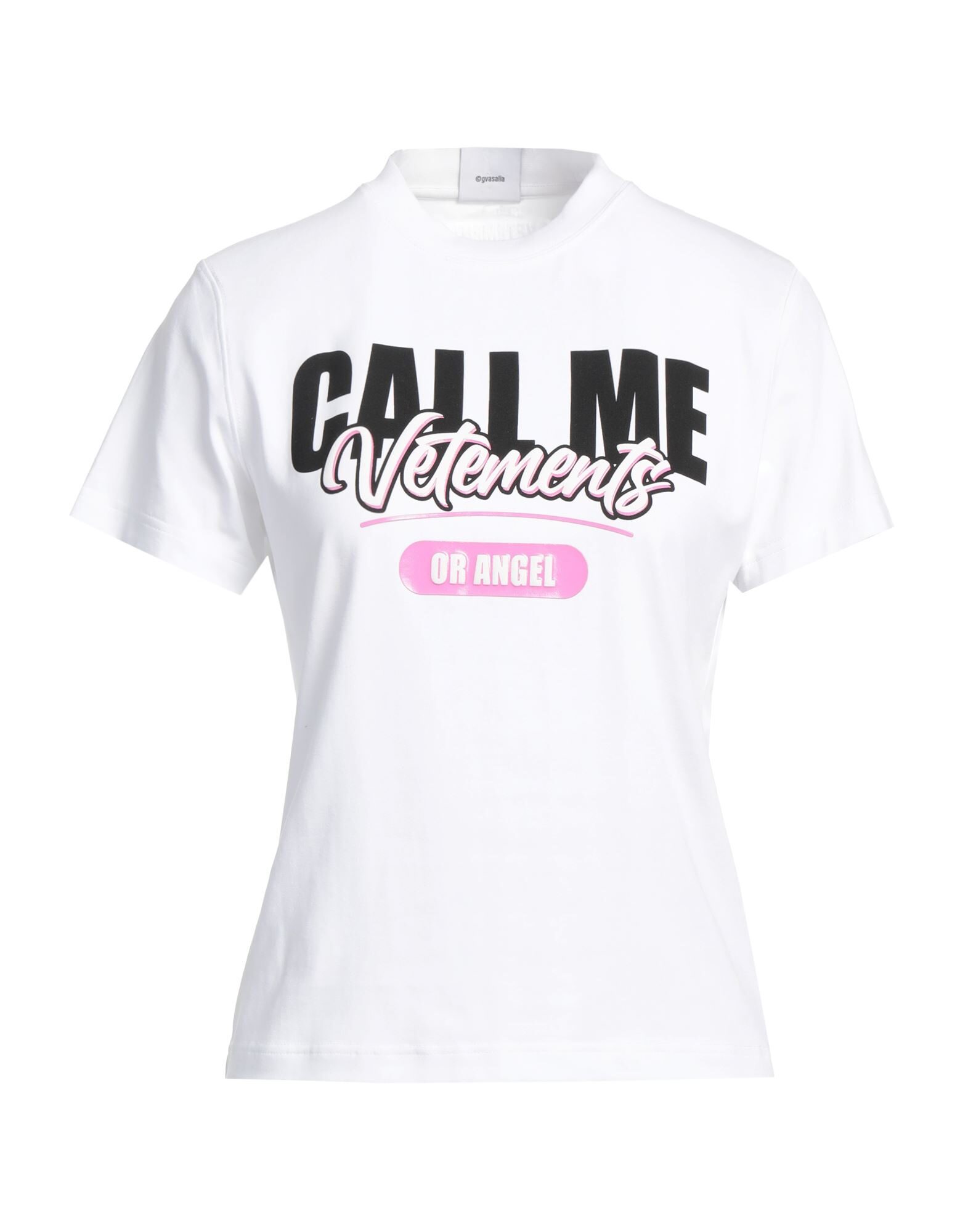 VETEMENTS - T-shirts