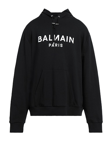 BALMAIN Sweat-shirt 100% Coton, Élasthanne