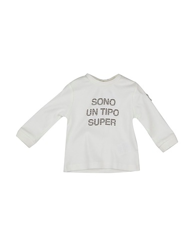 MINIBANDA by SARABANDA T-shirt White 100% Cotton