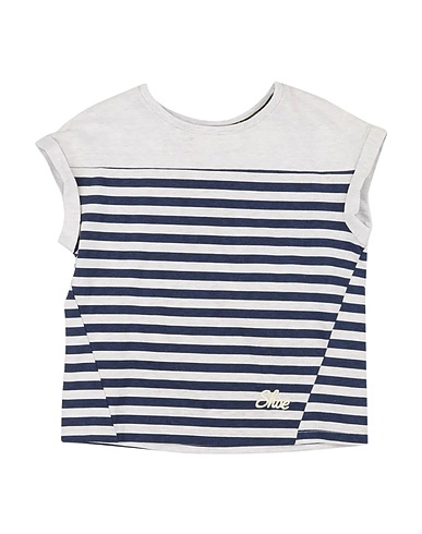 SHOE T-shirt Grey 100% Cotton