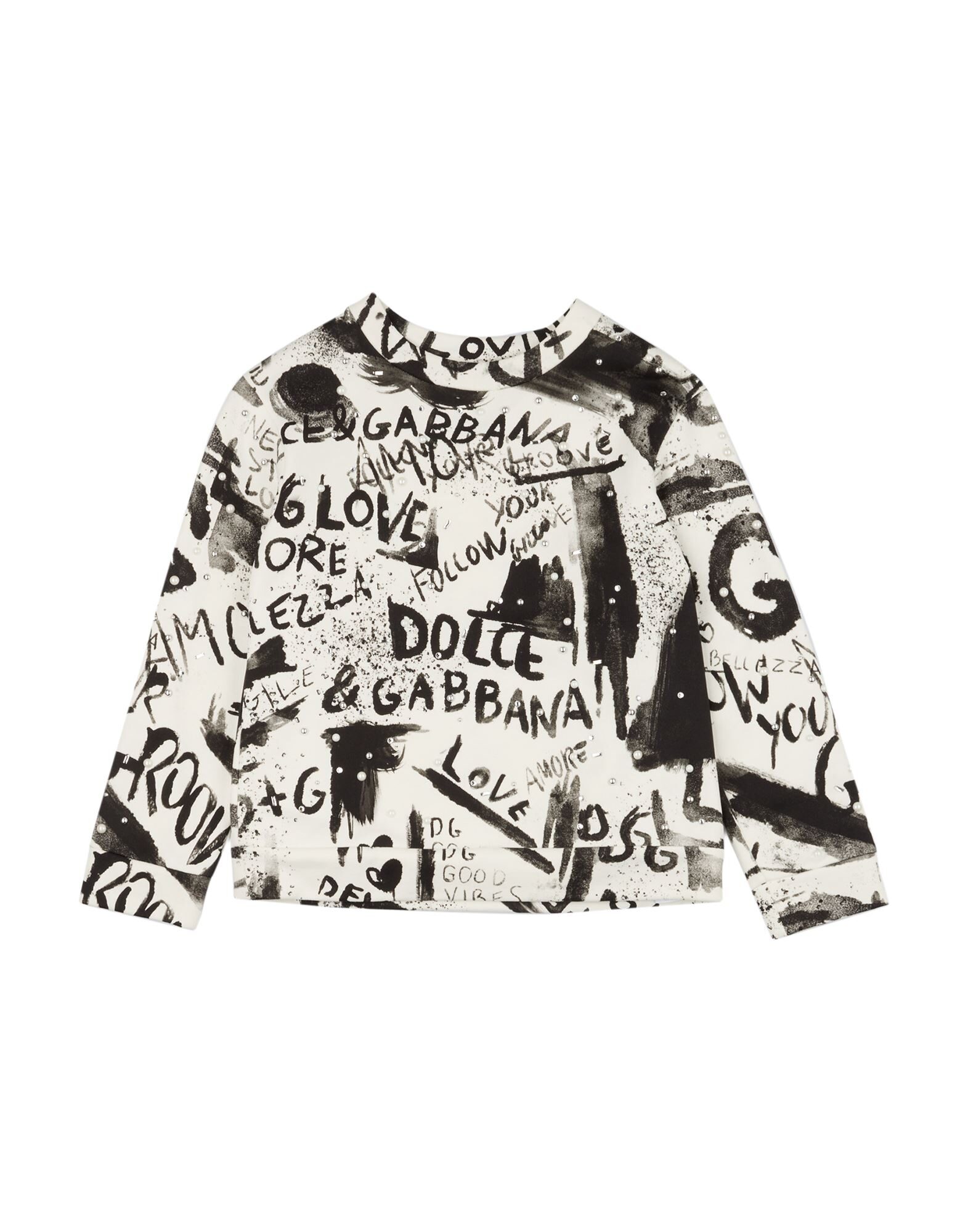 DOLCE&GABBANA - スウェットシャツ