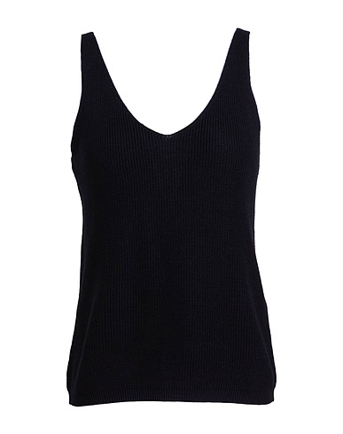 VERO MODA Top 50% EcoVero™ viscose, 25% Acrylic, 25% Cotton