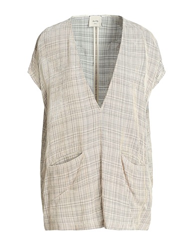ALYSI Top Beige 100% Viscosa