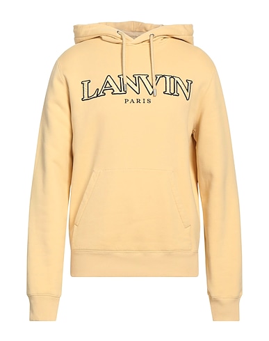 LANVIN Sudadera con capucha 100% Algodón, Poliéster