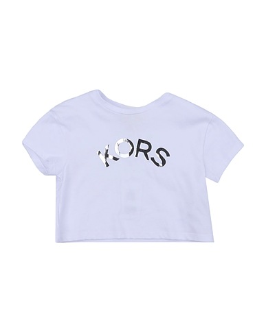 MICHAEL KORS KIDS T-shirt 100% Coton