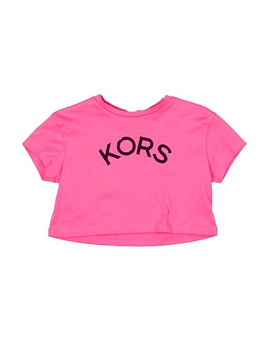 MICHAEL KORS KIDS T-shirt 100% Cotton