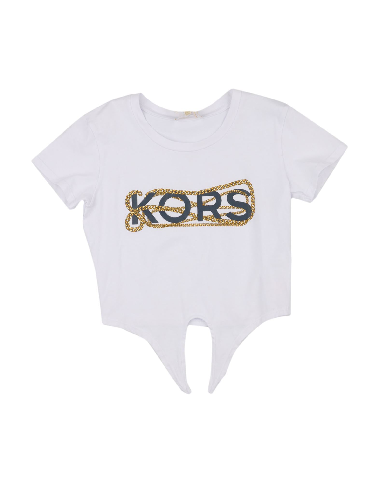 MICHAEL KORS KIDS - T-shirts