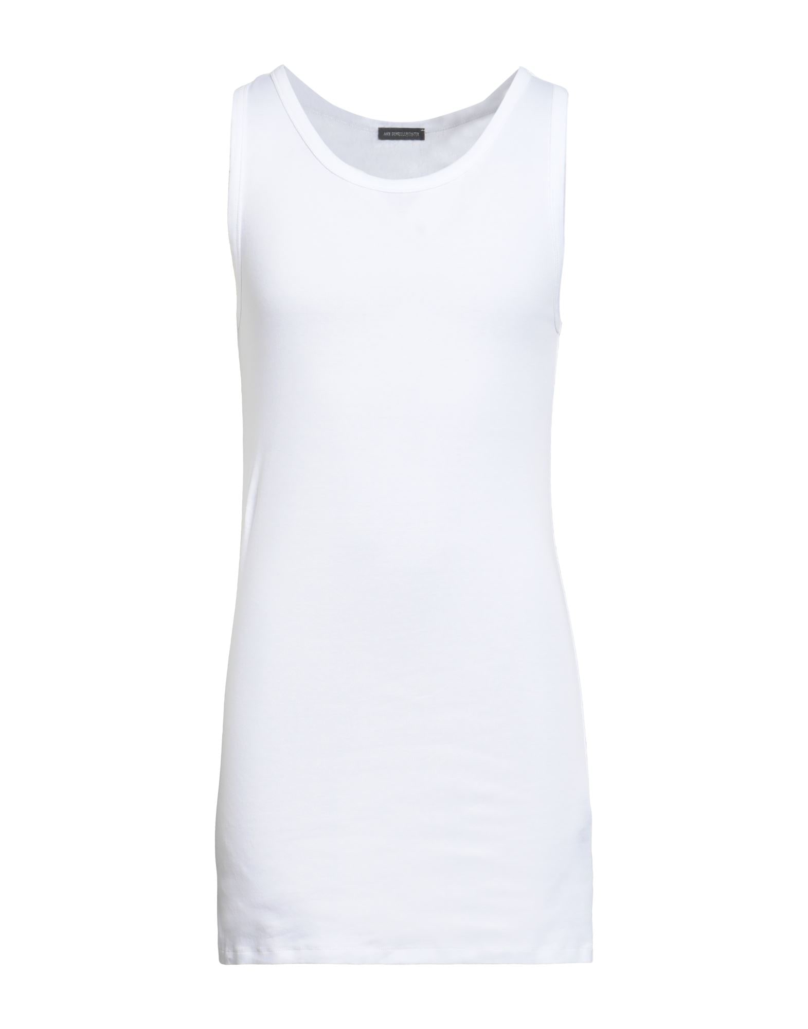 ANN DEMEULEMEESTER - Tank Tops