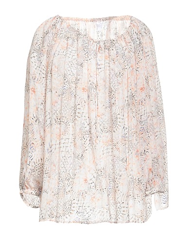 LOLA Top Ivory 75% Viscose, 20% Silk, 5% Lurex®