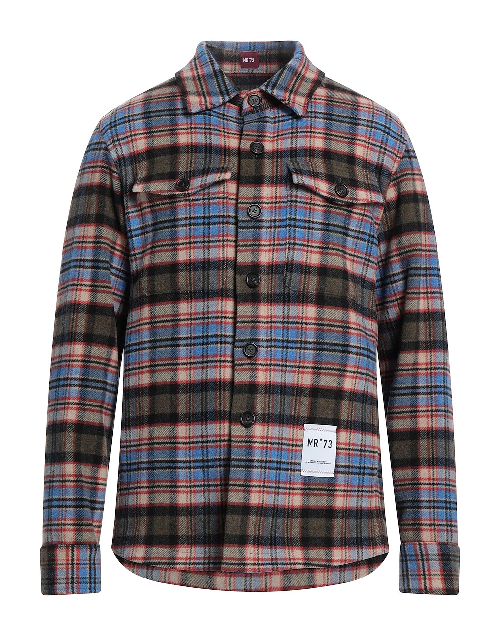MR*73 - Hemden