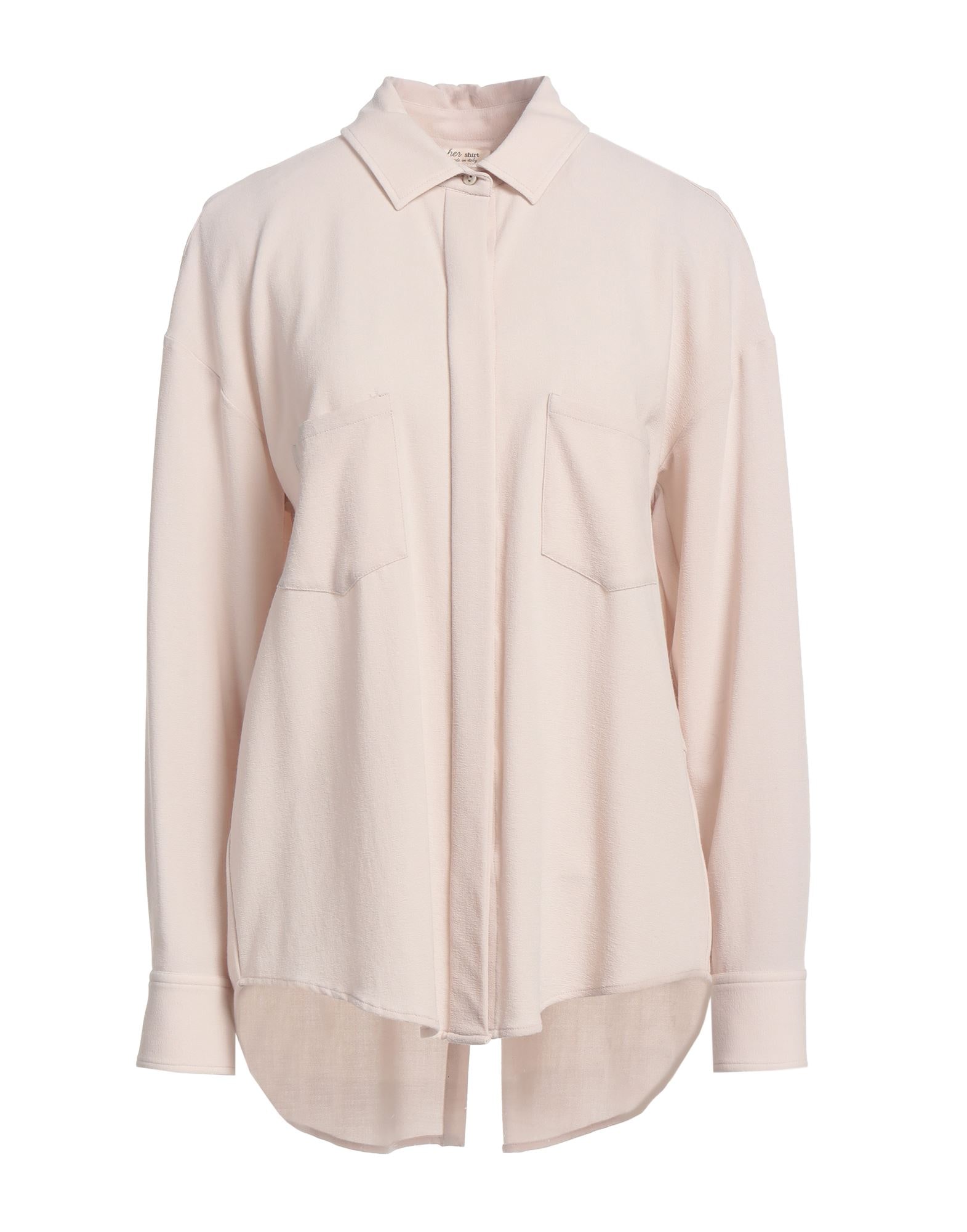 HER SHIRT HER DRESS - Hemden