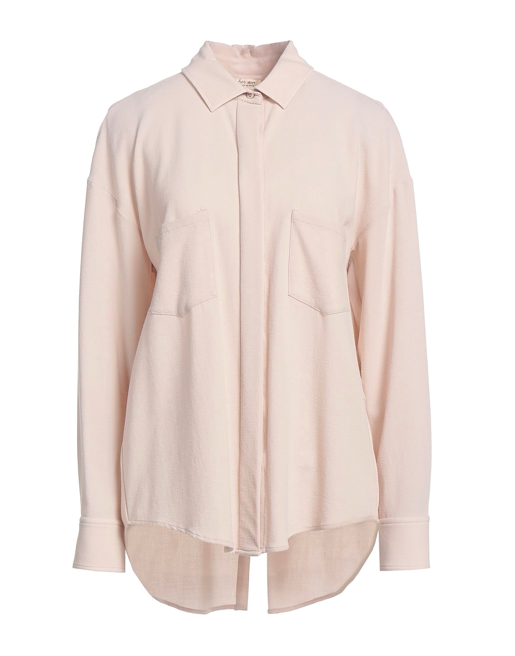 HER SHIRT HER DRESS - Hemden