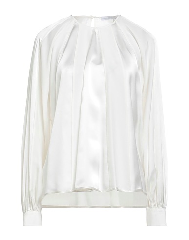 HIGH シルクトップス アイボリー シルク 100%