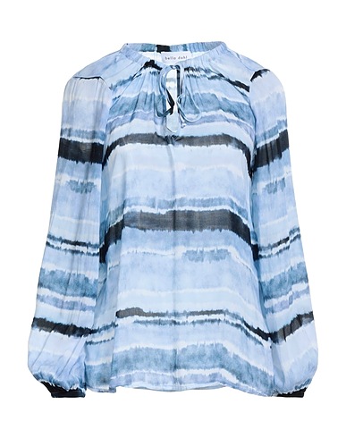 BELLA DAHL Top Celeste 100% Rayon