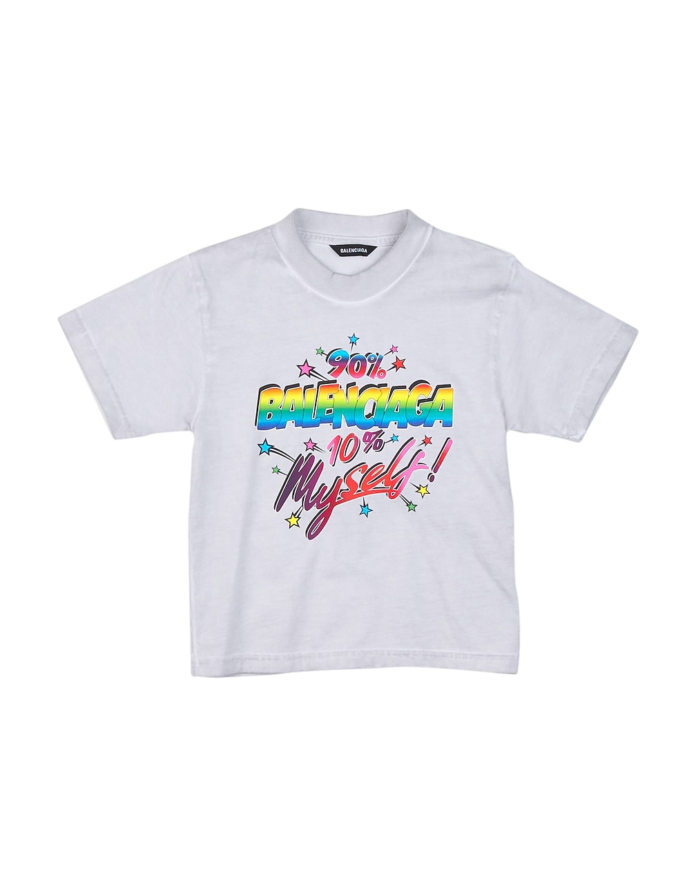 BALENCIAGA KIDS - T-shirts