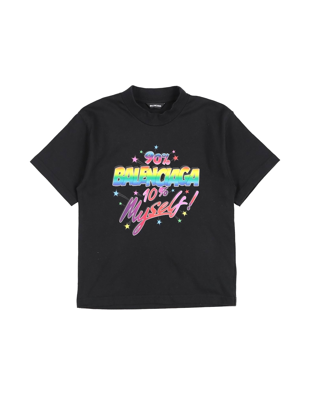 BALENCIAGA KIDS - T-shirts